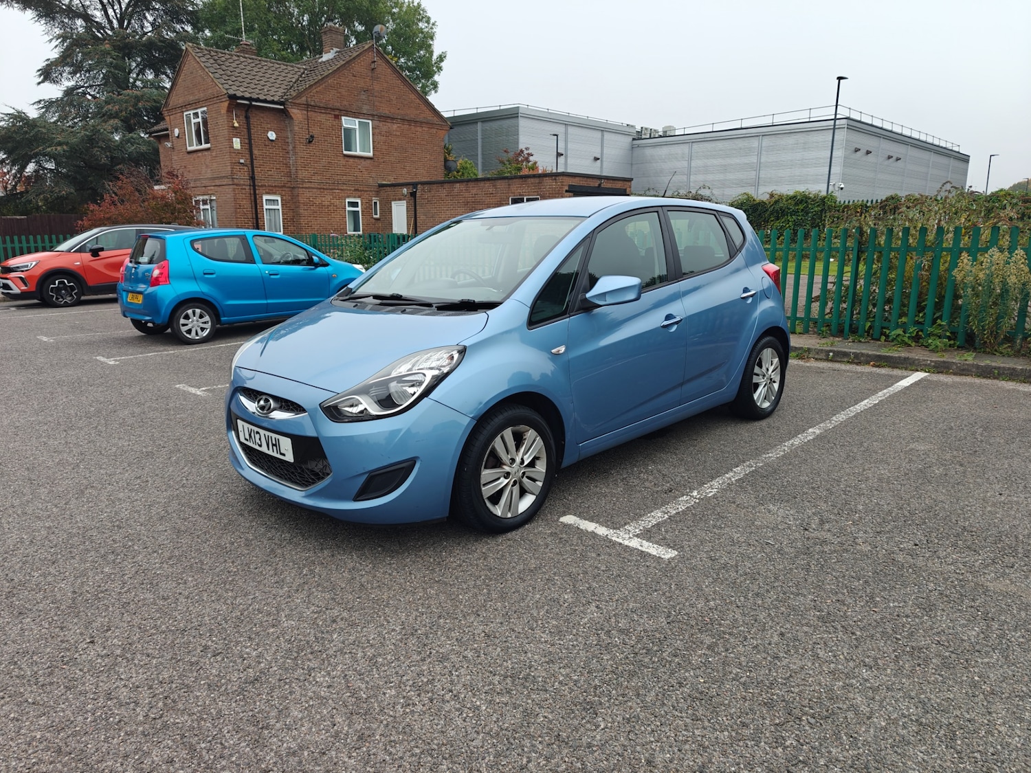 Used Hyundai Ix20 2013 for sale - 76134346: Photo 66