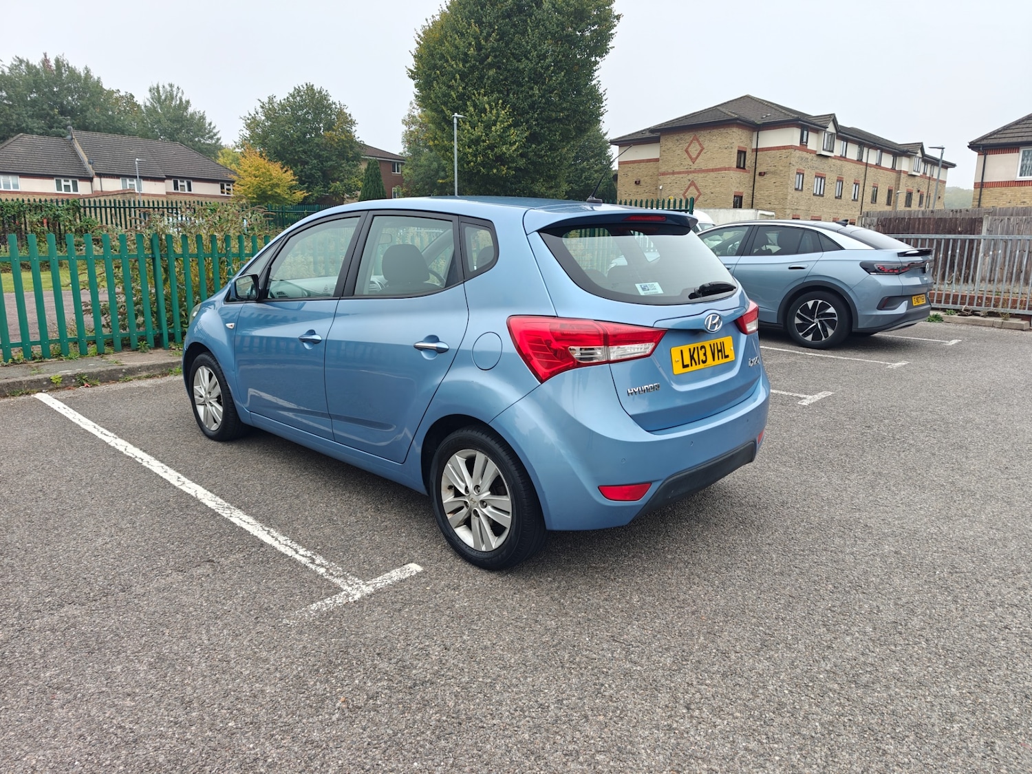 Used Hyundai Ix20 2013 for sale - 76134346: Photo 67