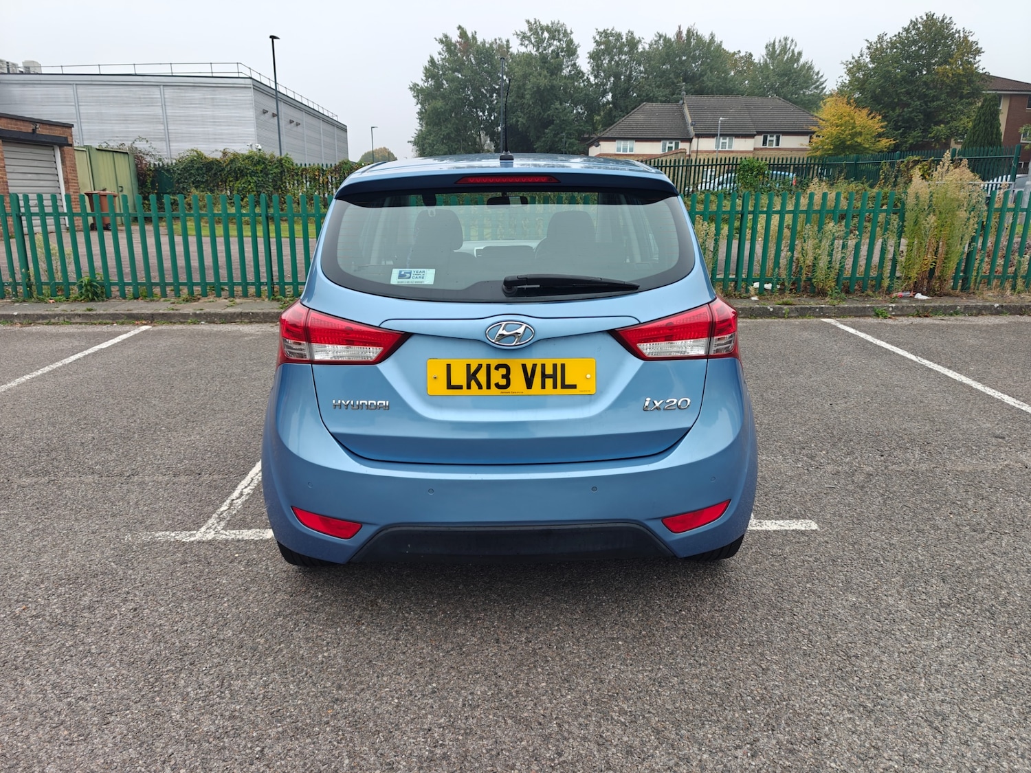 Used Hyundai Ix20 2013 for sale - 76134346: Photo 68