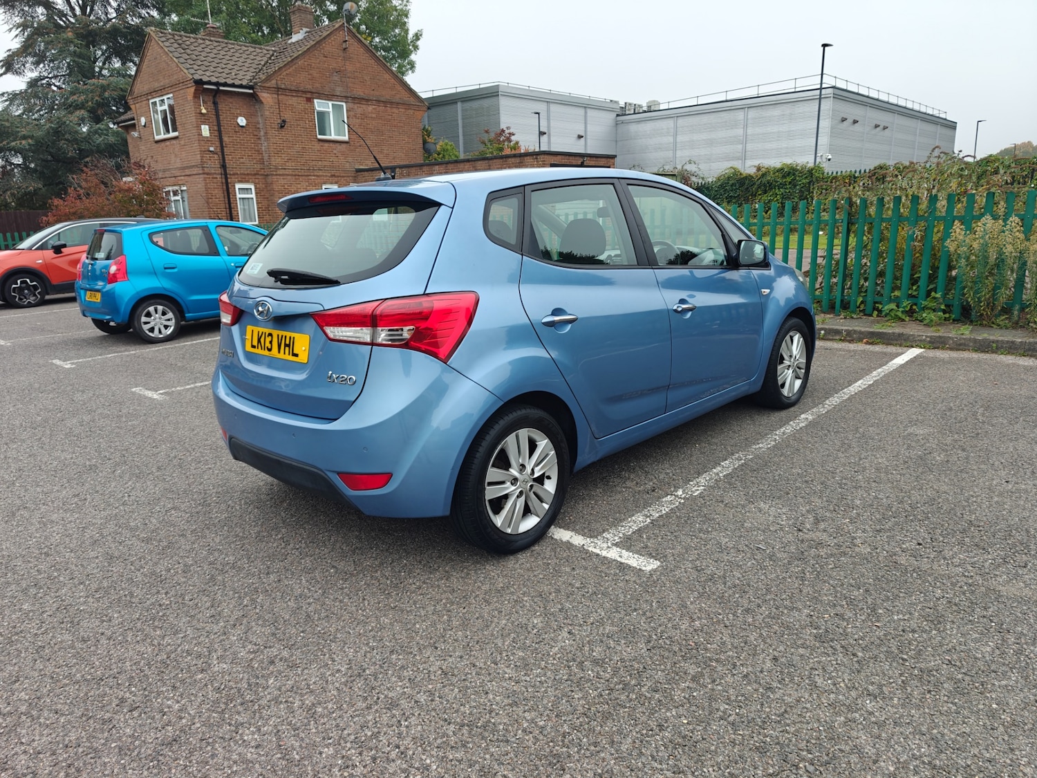 Used Hyundai Ix20 2013 for sale - 76134346: Photo 69