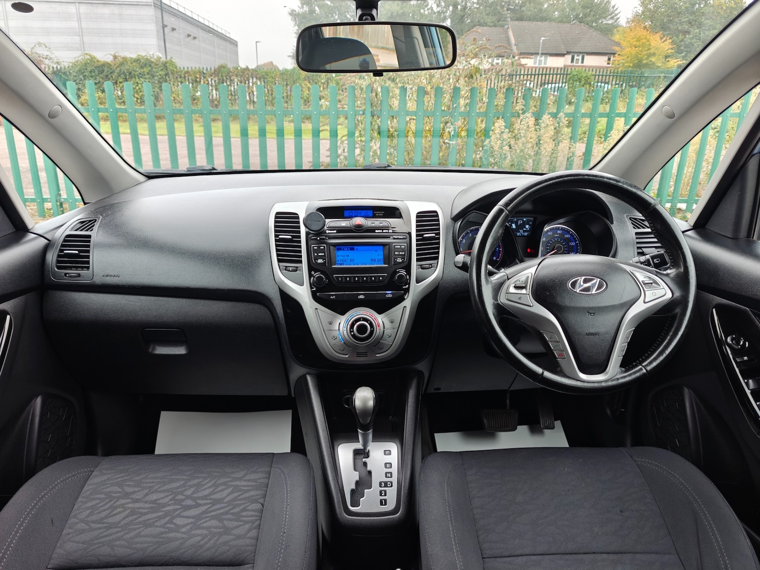 Used Hyundai Ix20 2013 for sale - 76134346: Photo 9