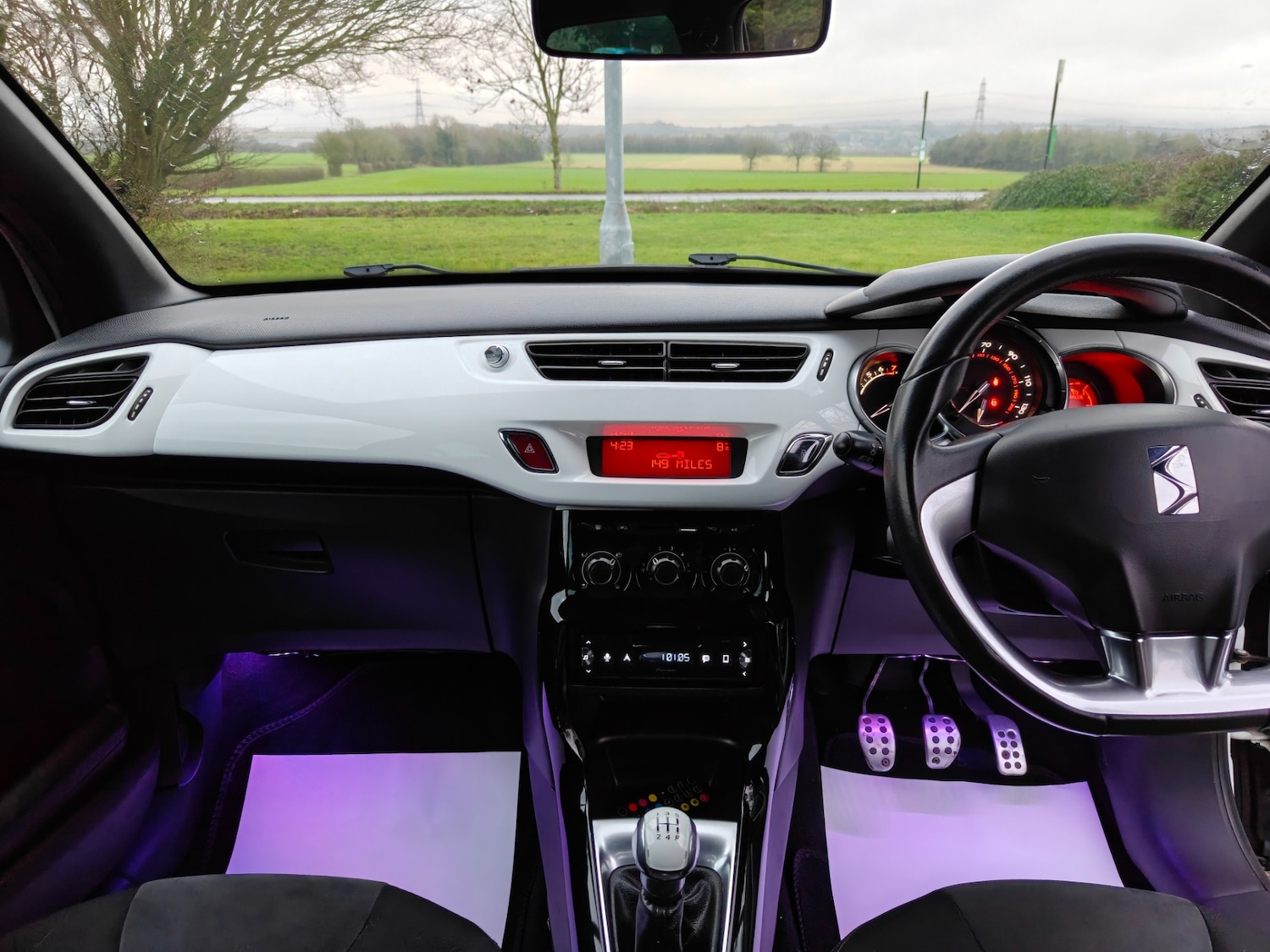 Used Citroen DS3 2010 for sale - 78060668: Photo 10