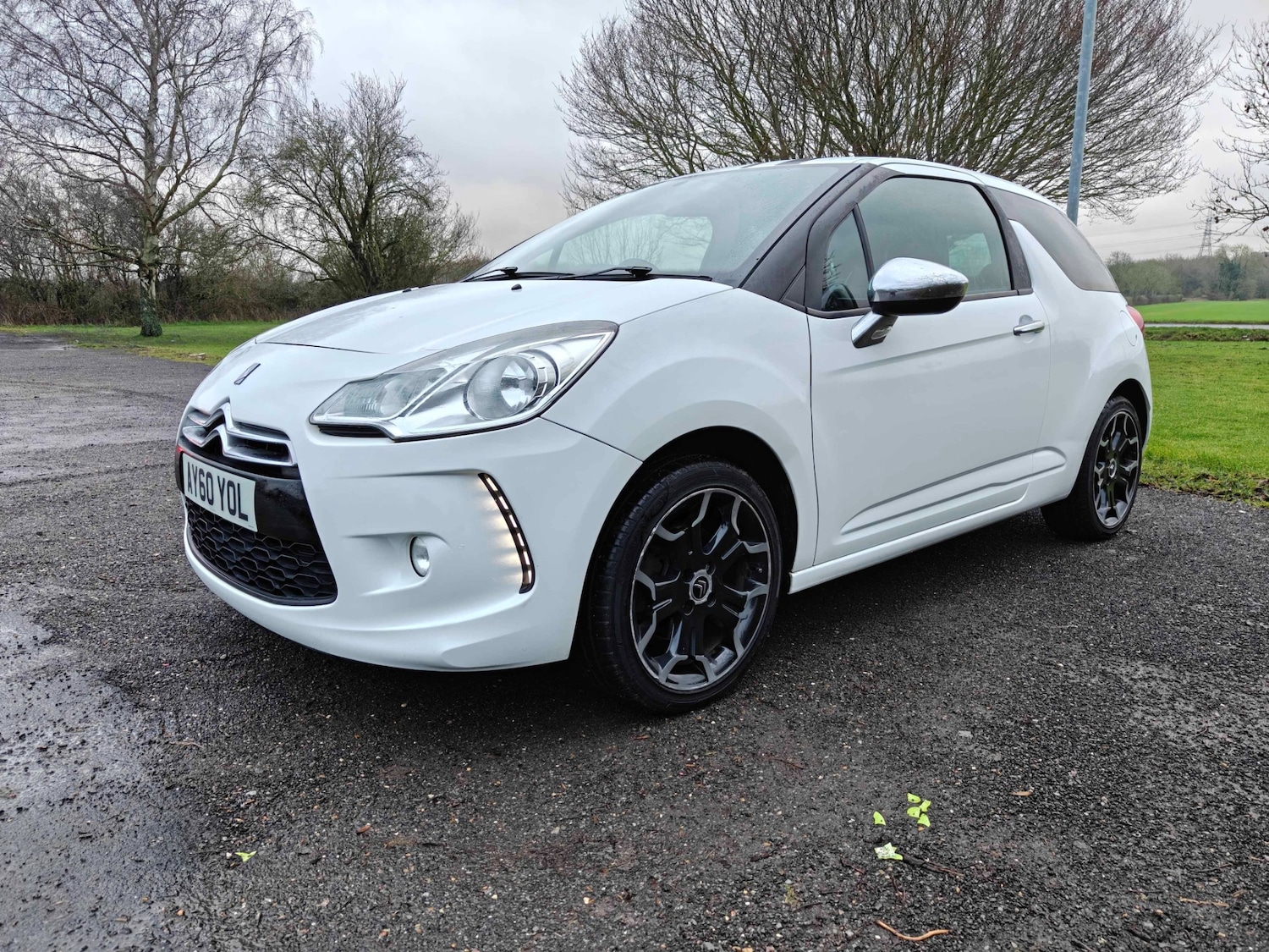 Used Citroen DS3 2010 for sale - 78060668: Photo 15