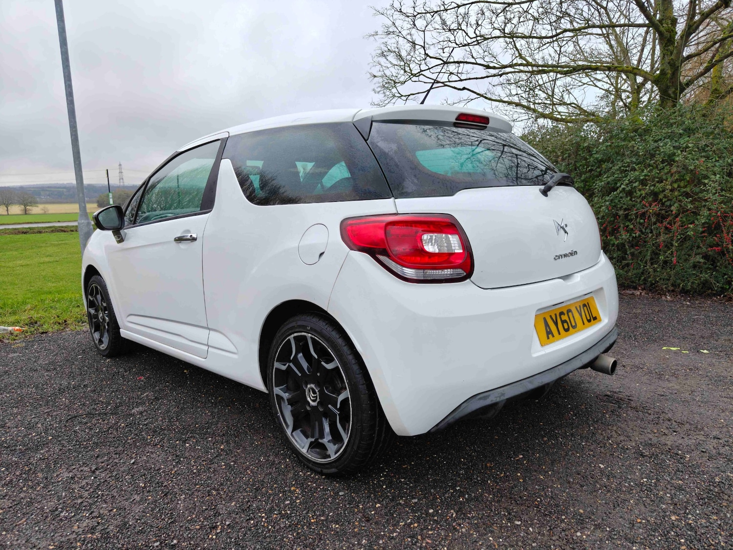 Used Citroen DS3 2010 for sale - 78060668: Photo 16