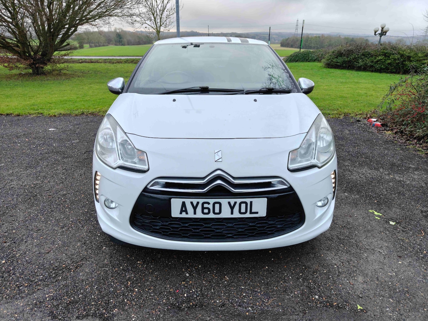 Used Citroen DS3 2010 for sale - 78060668: Photo 2