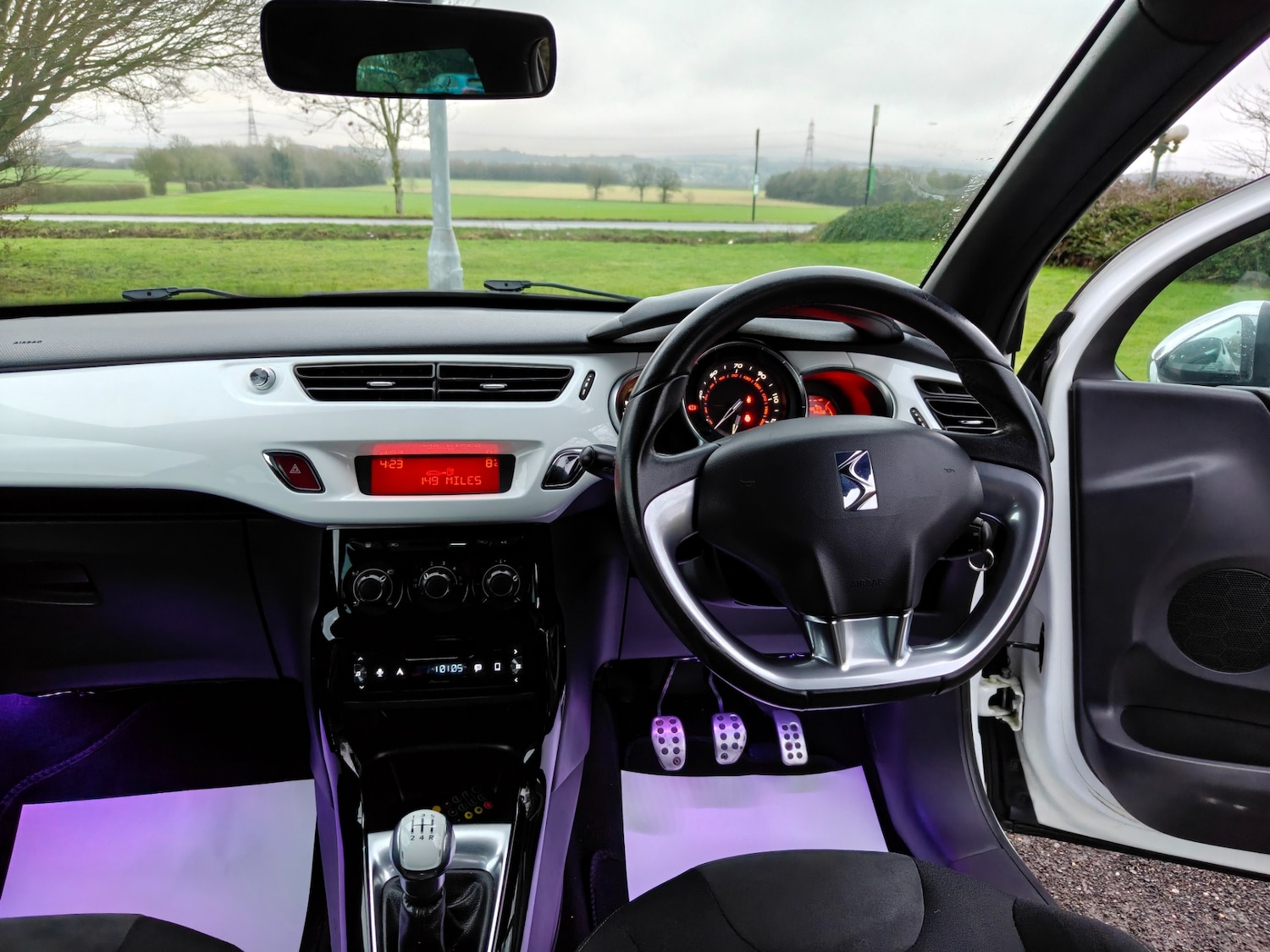 Used Citroen DS3 2010 for sale - 78060668: Photo 21