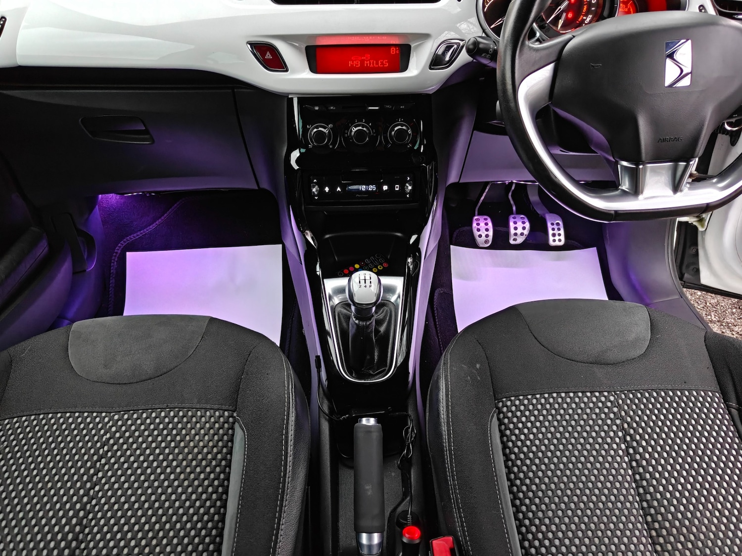 Used Citroen DS3 2010 for sale - 78060668: Photo 22