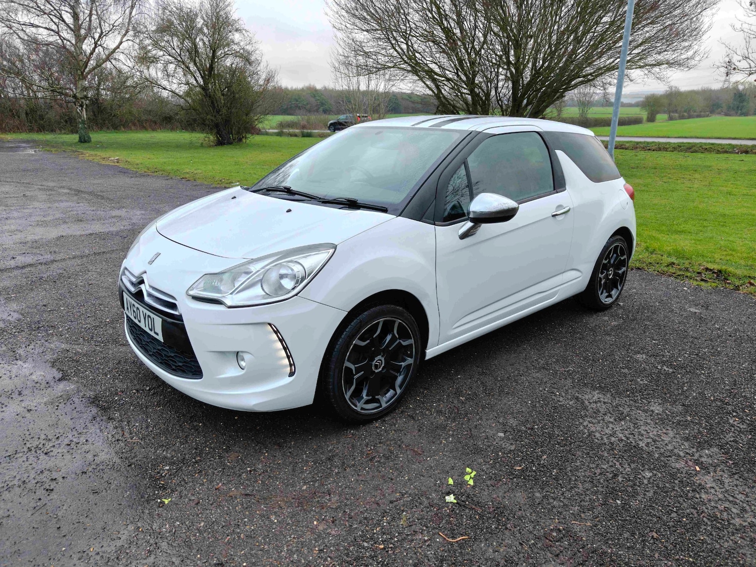 Used Citroen DS3 2010 for sale - 78060668: Photo 3