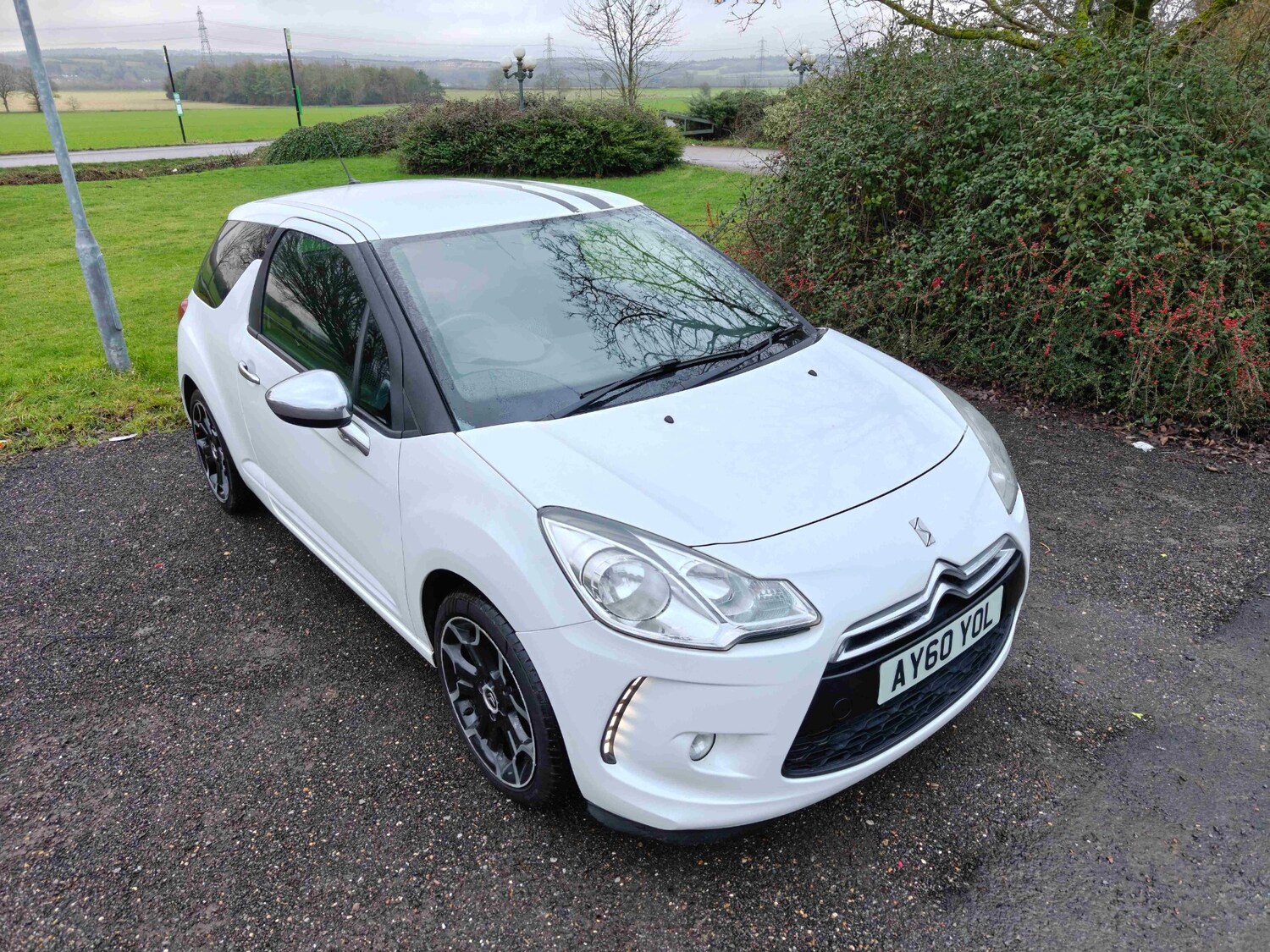Used Citroen DS3 2010 for sale - 78060668: Photo 32