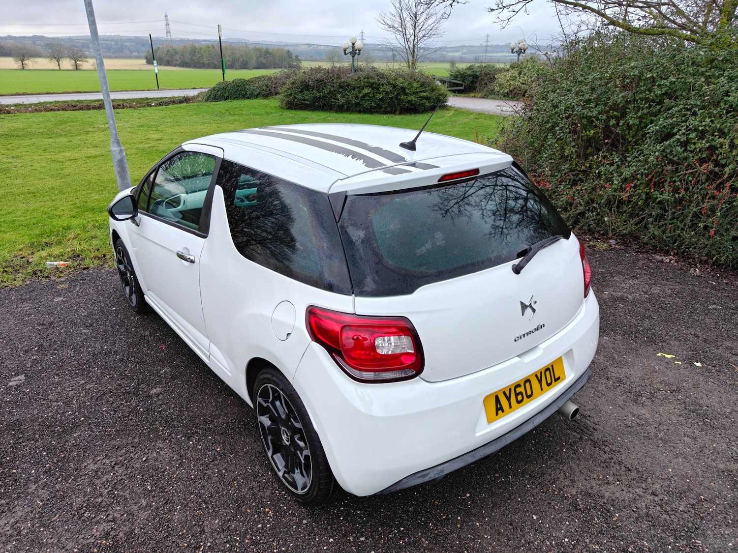 Used Citroen DS3 2010 for sale - 78060668: Photo 35