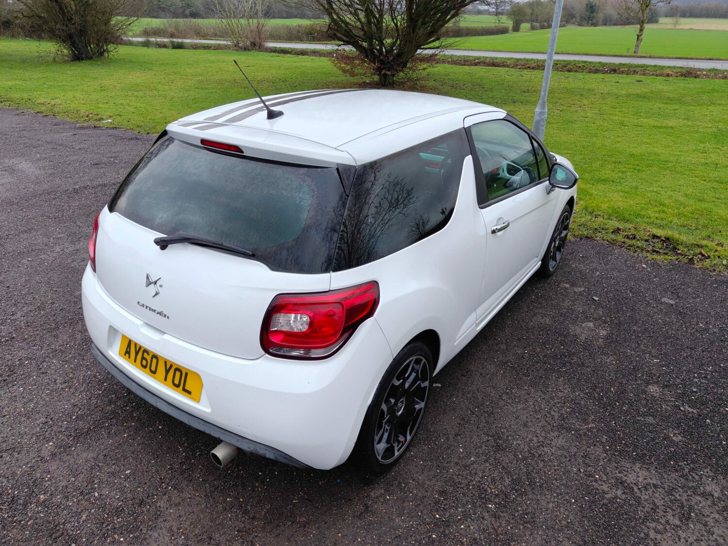 Used Citroen DS3 2010 for sale - 78060668: Photo 37