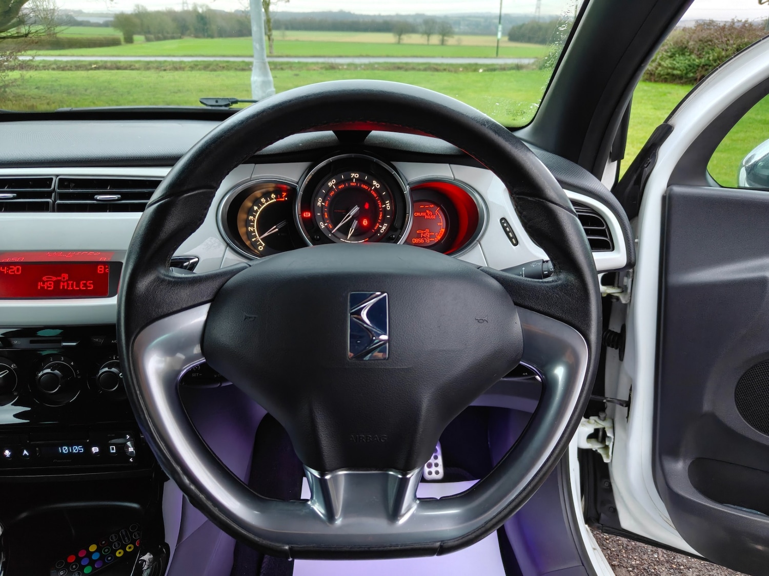 Used Citroen DS3 2010 for sale - 78060668: Photo 39