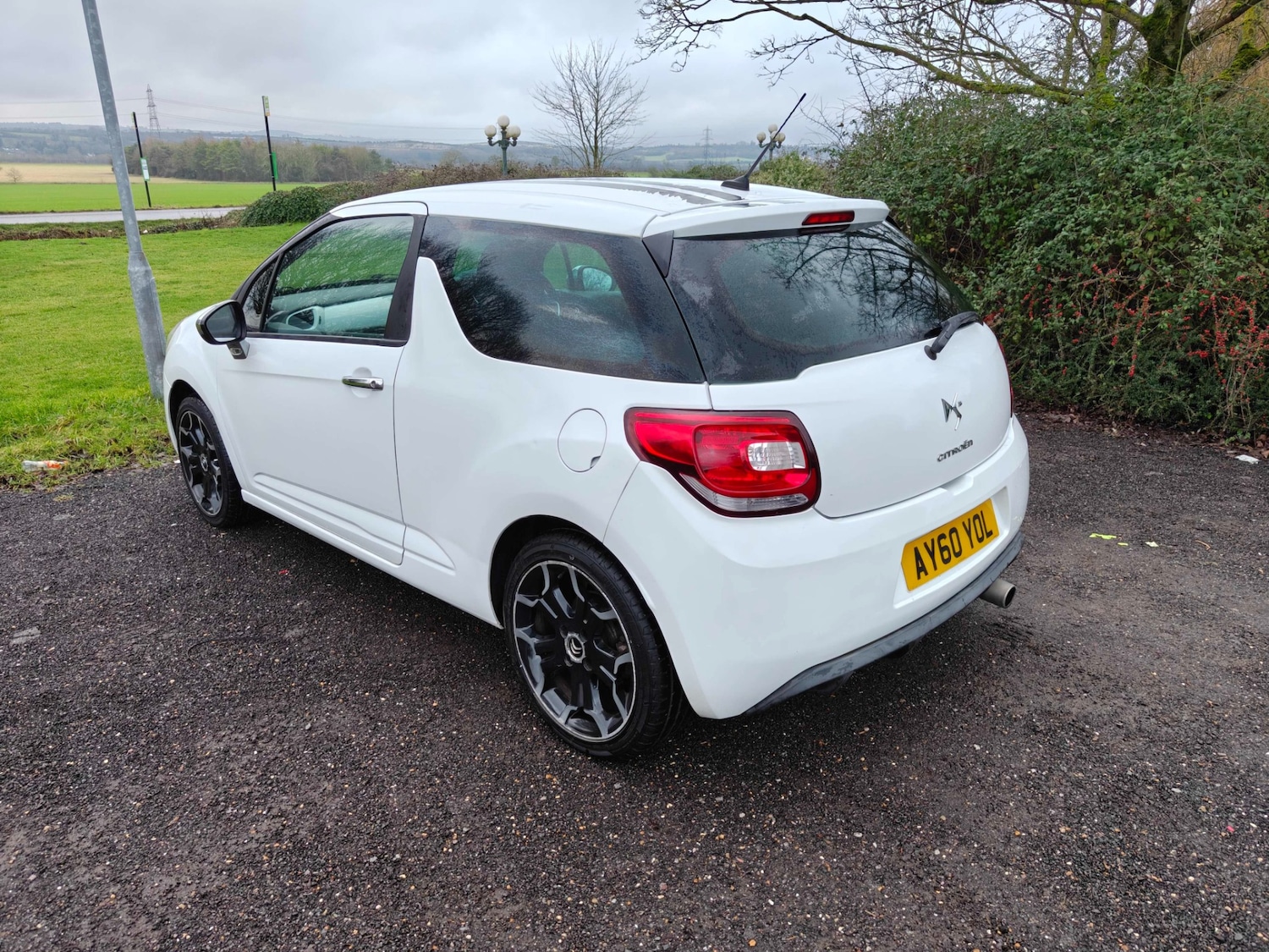 Used Citroen DS3 2010 for sale - 78060668: Photo 4