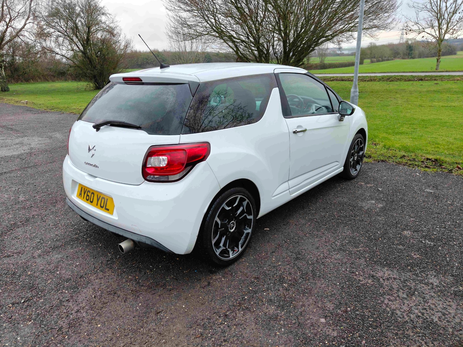 Used Citroen DS3 2010 for sale - 78060668: Photo 6