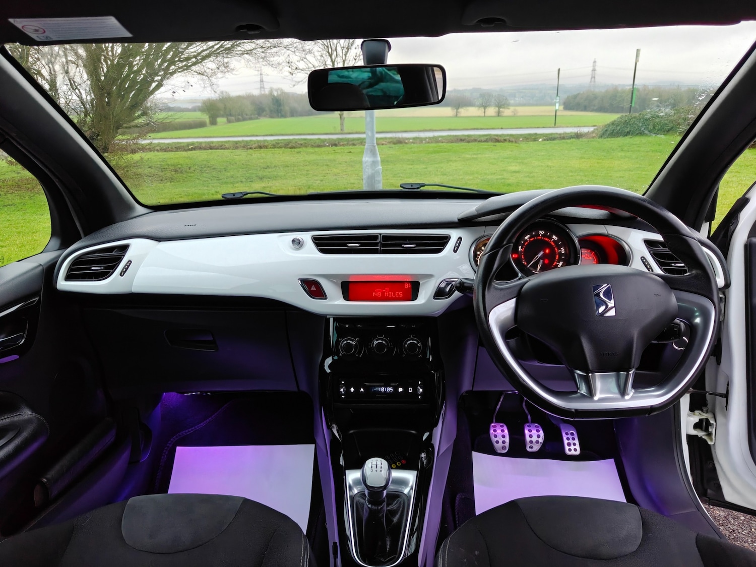 Used Citroen DS3 2010 for sale - 78060668: Photo 9