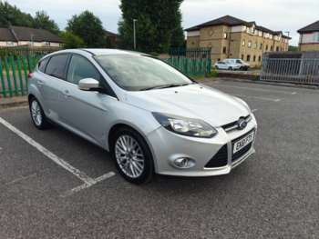 2011 (61) - 1.6 125 Zetec 5dr