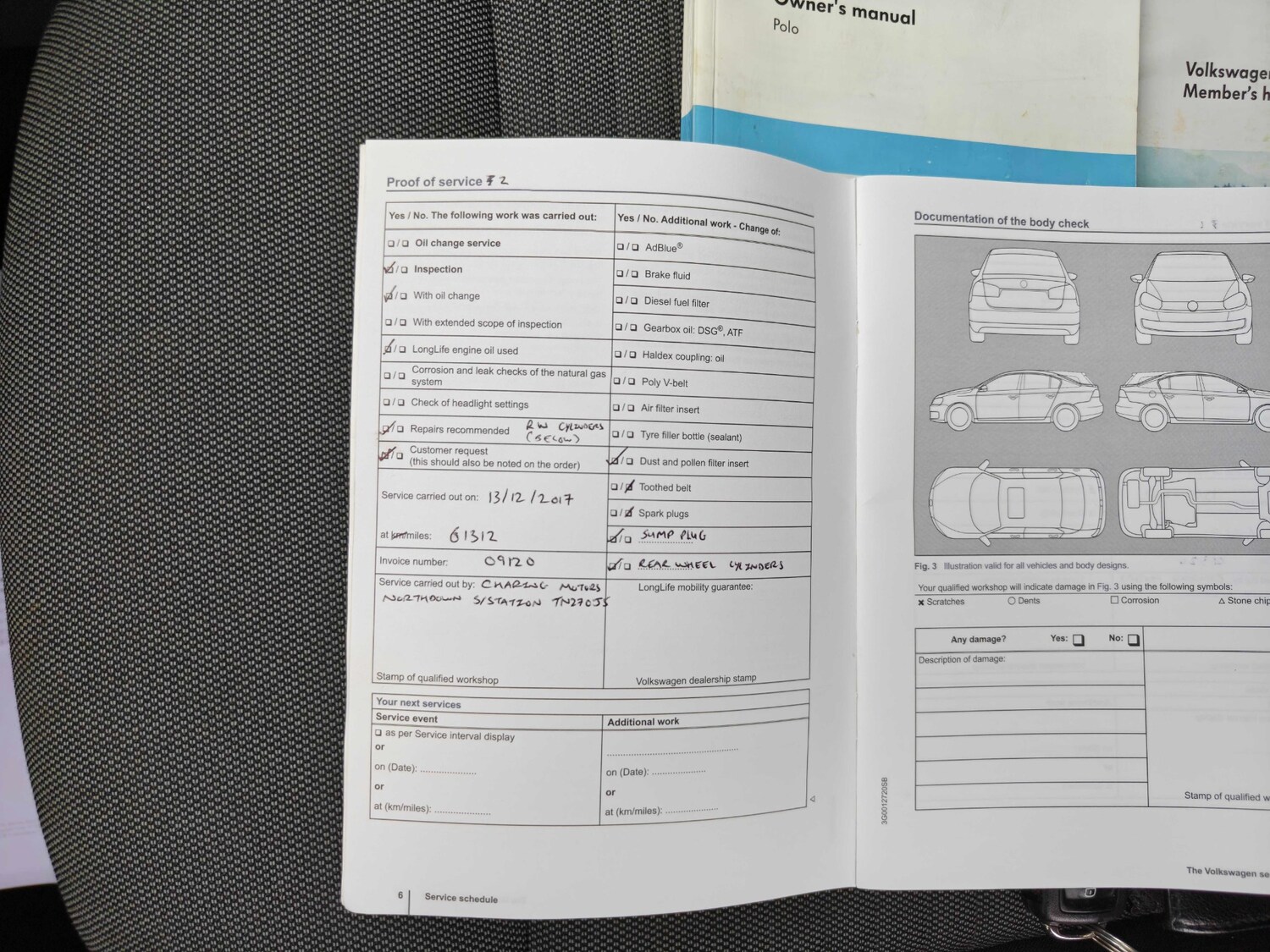 Used Volkswagen Polo 2010 for sale - 77733592: Photo 15