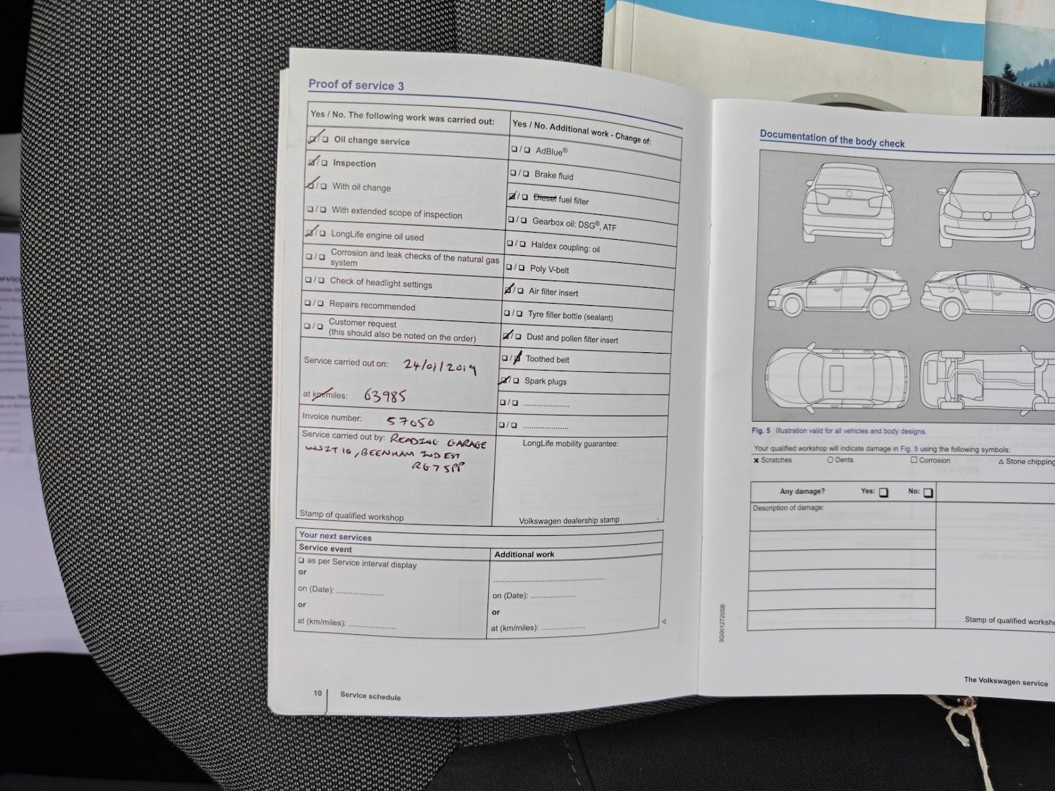 Used Volkswagen Polo 2010 for sale - 77733592: Photo 17