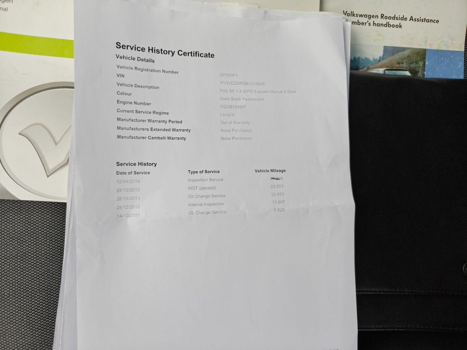 Used Volkswagen Polo 2010 for sale - 77733592: Photo 22