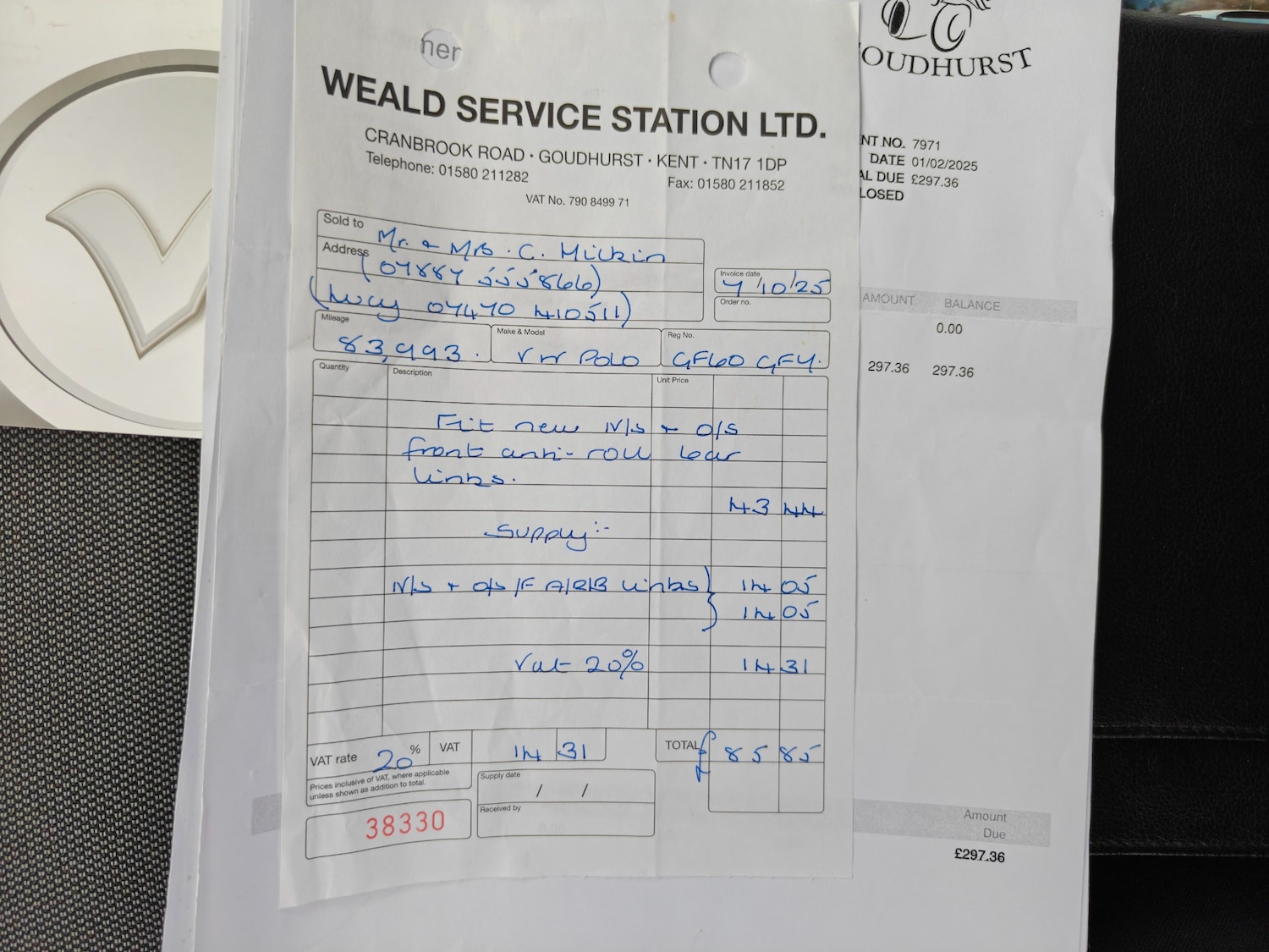 Used Volkswagen Polo 2010 for sale - 77733592: Photo 23