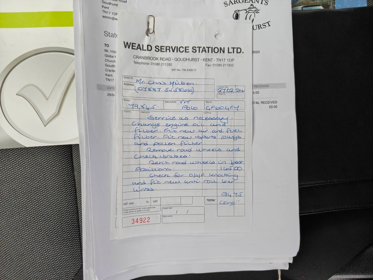 Used Volkswagen Polo 2010 for sale - 77733592: Photo 25