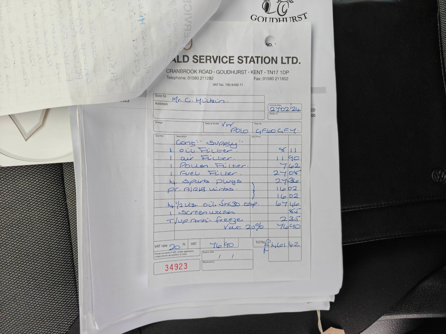 Used Volkswagen Polo 2010 for sale - 77733592: Photo 26