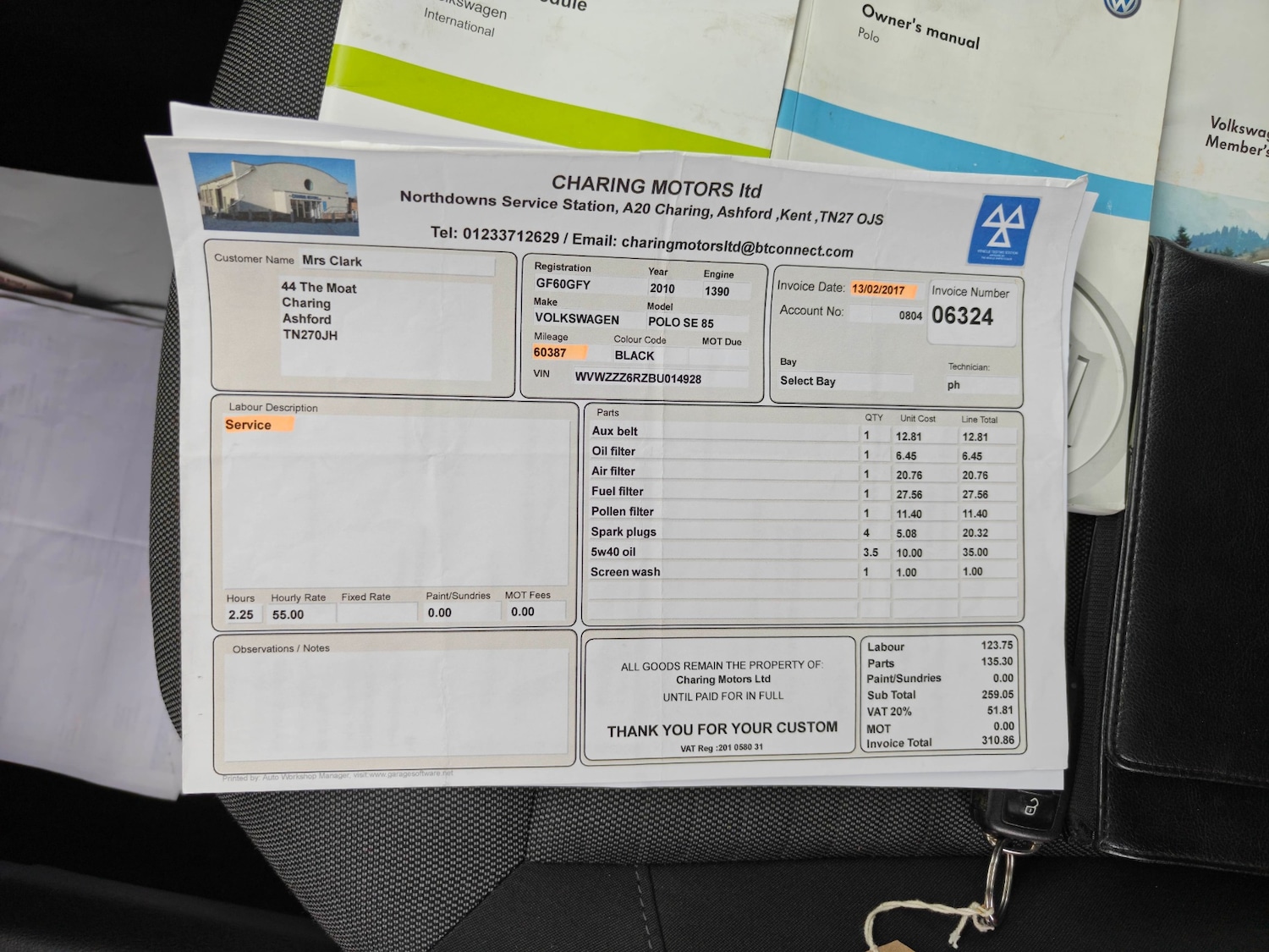 Used Volkswagen Polo 2010 for sale - 77733592: Photo 28