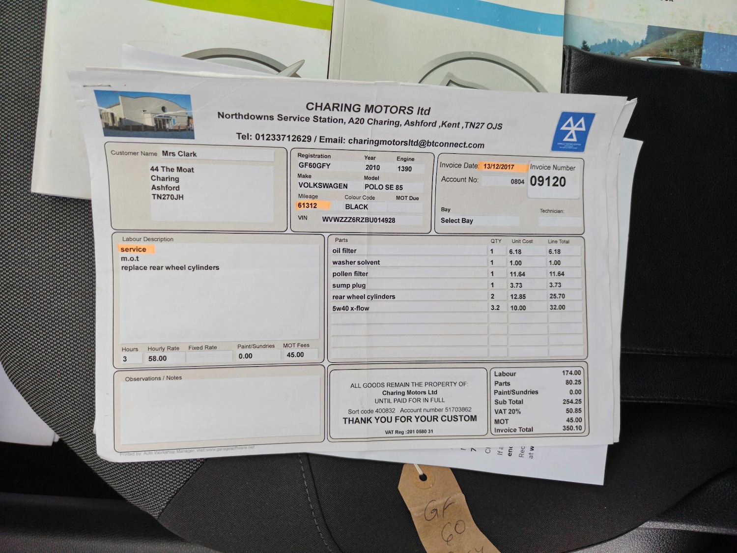 Used Volkswagen Polo 2010 for sale - 77733592: Photo 29