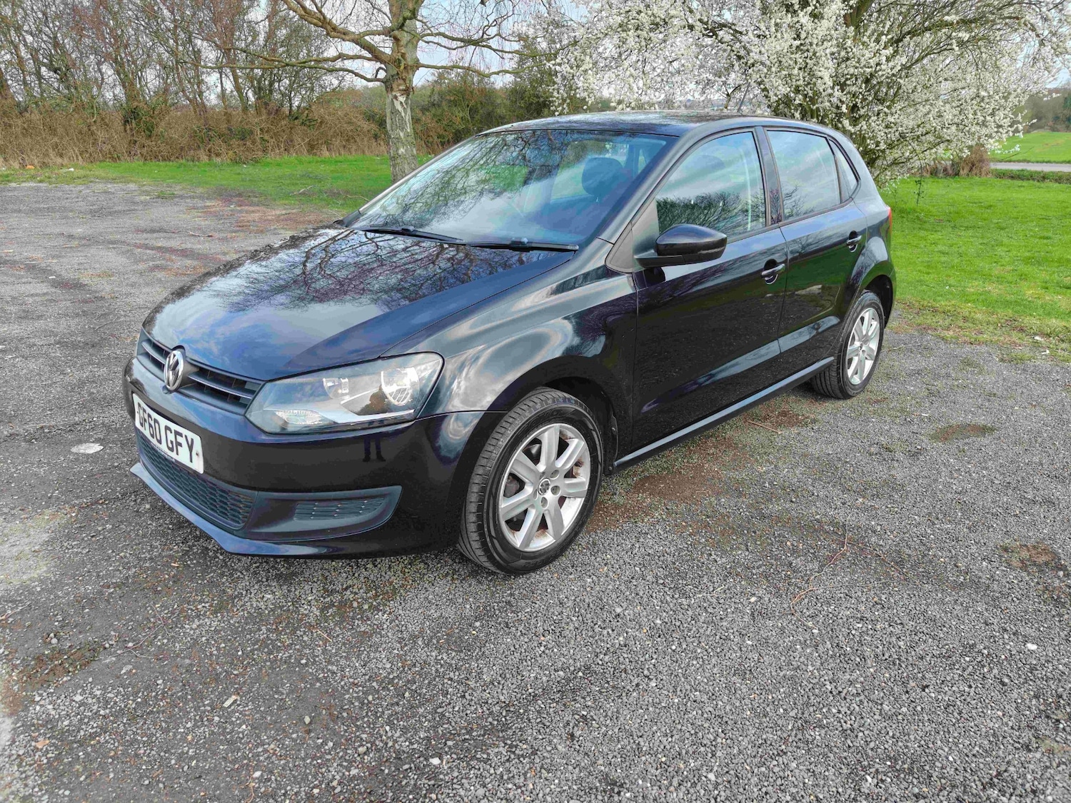 Used Volkswagen Polo 2010 for sale - 77733592: Photo 3
