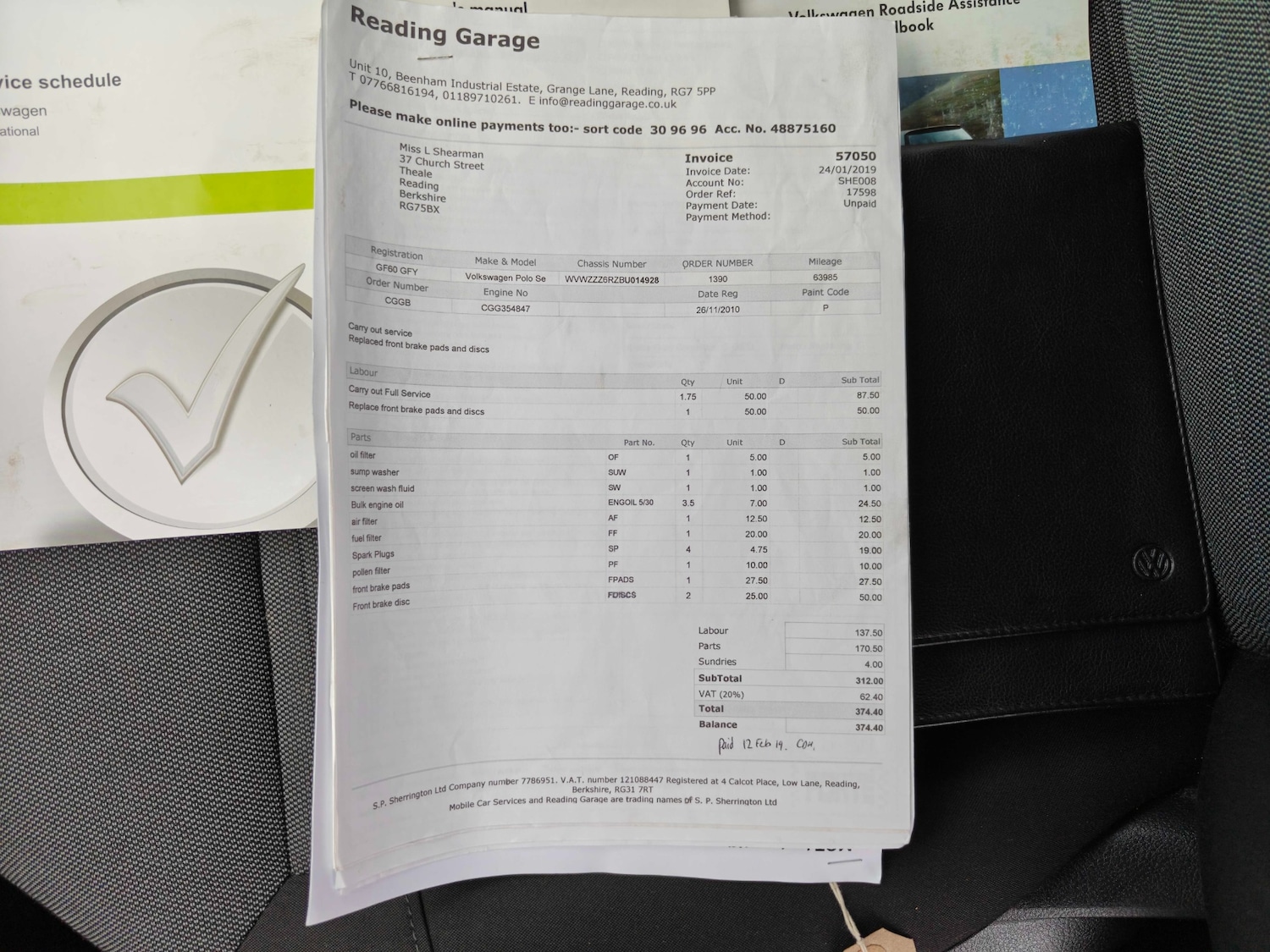 Used Volkswagen Polo 2010 for sale - 77733592: Photo 30