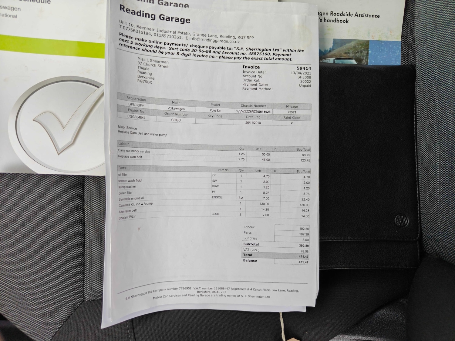 Used Volkswagen Polo 2010 for sale - 77733592: Photo 31