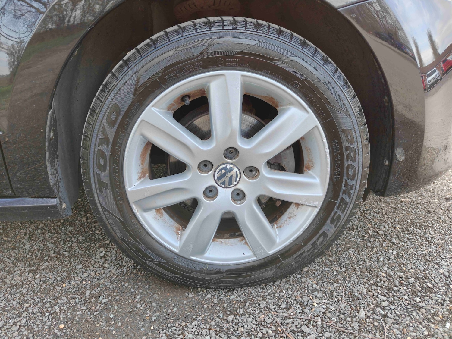 Used Volkswagen Polo 2010 for sale - 77733592: Photo 77