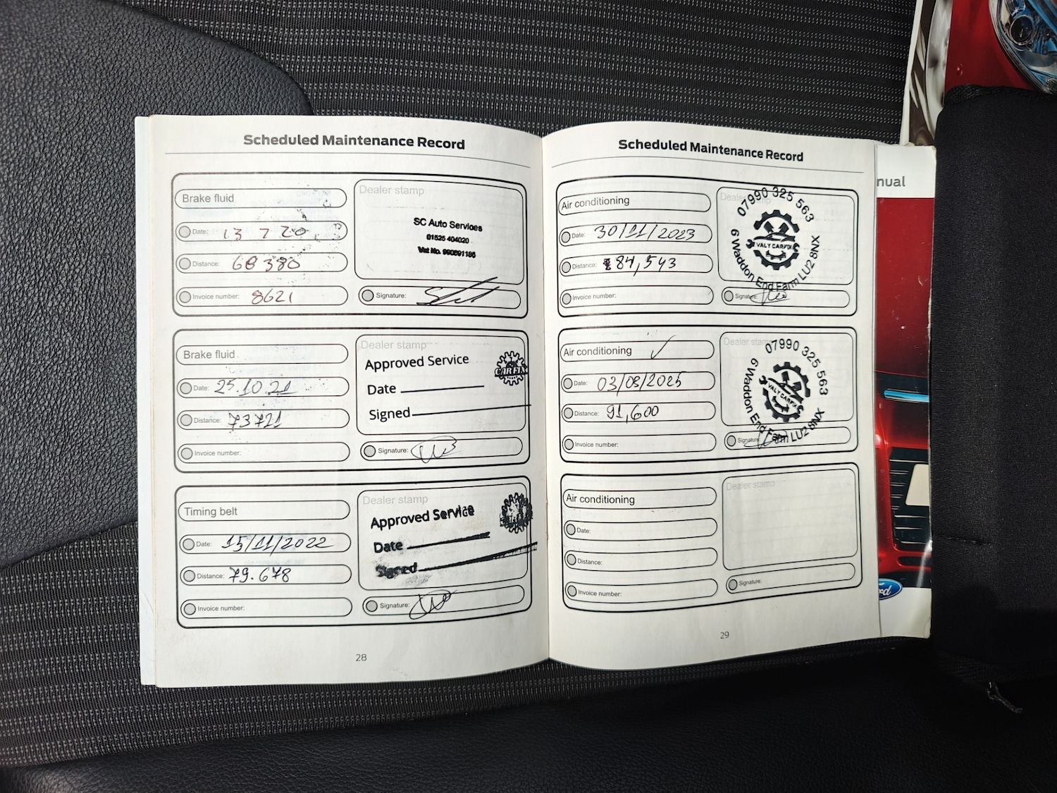 Used Ford Focus 2013 for sale - 77319069: Photo 16