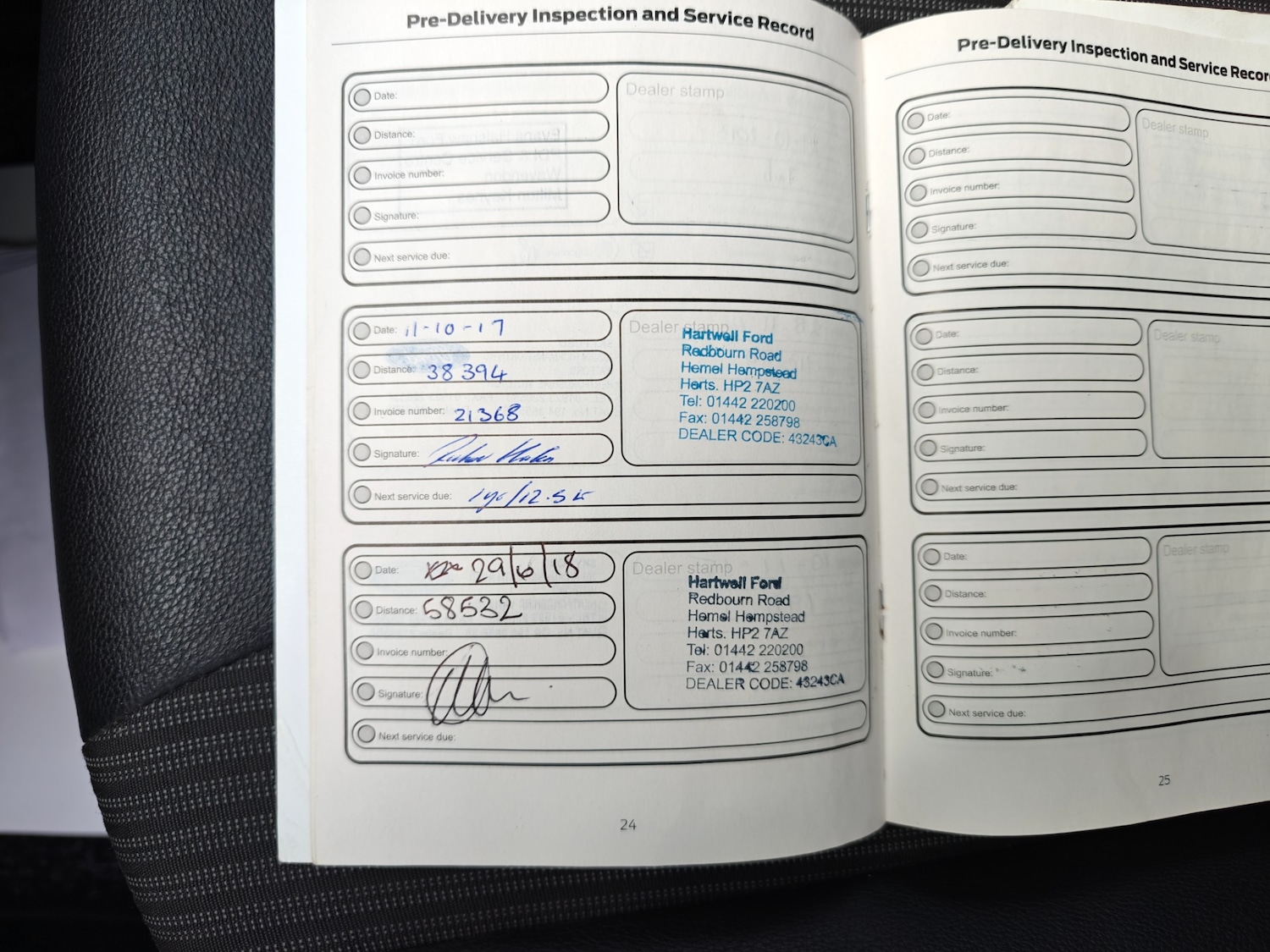 Used Ford Focus 2013 for sale - 77319069: Photo 18