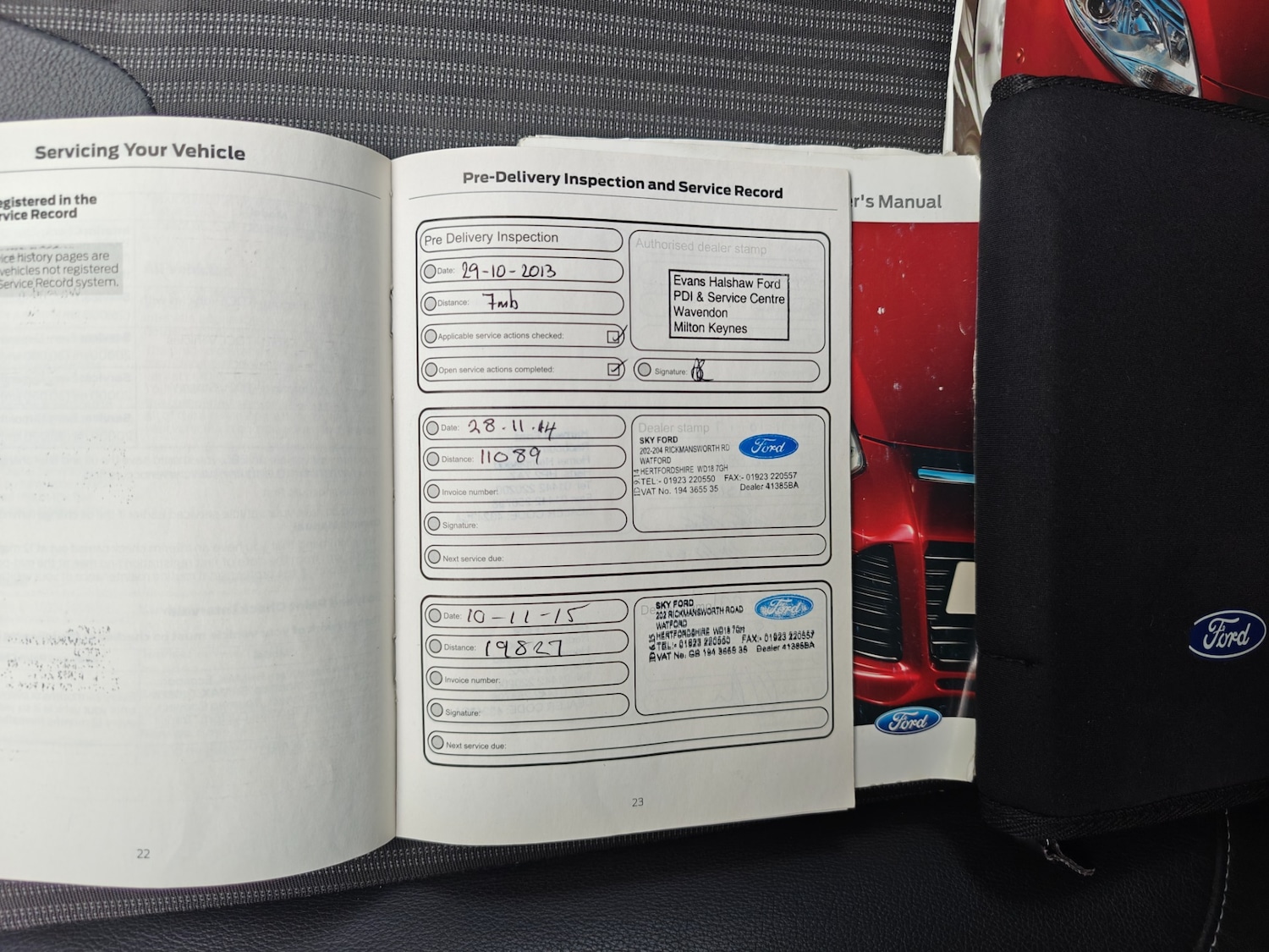 Used Ford Focus 2013 for sale - 77319069: Photo 19