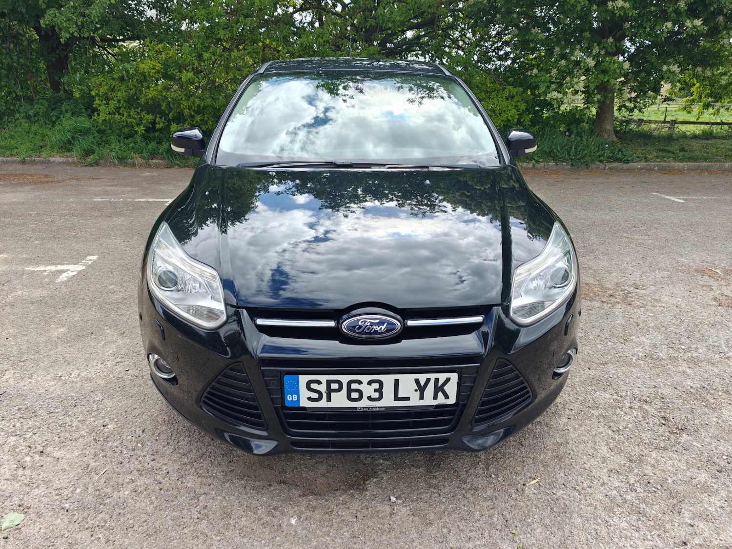 Used Ford Focus 2013 for sale - 77319069: Photo 2