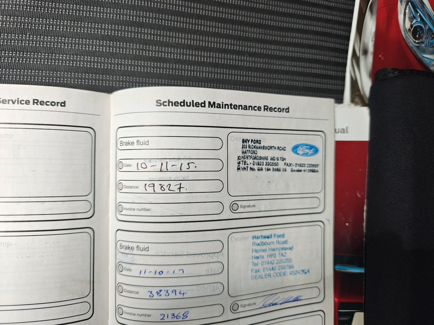 Used Ford Focus 2013 for sale - 77319069: Photo 21