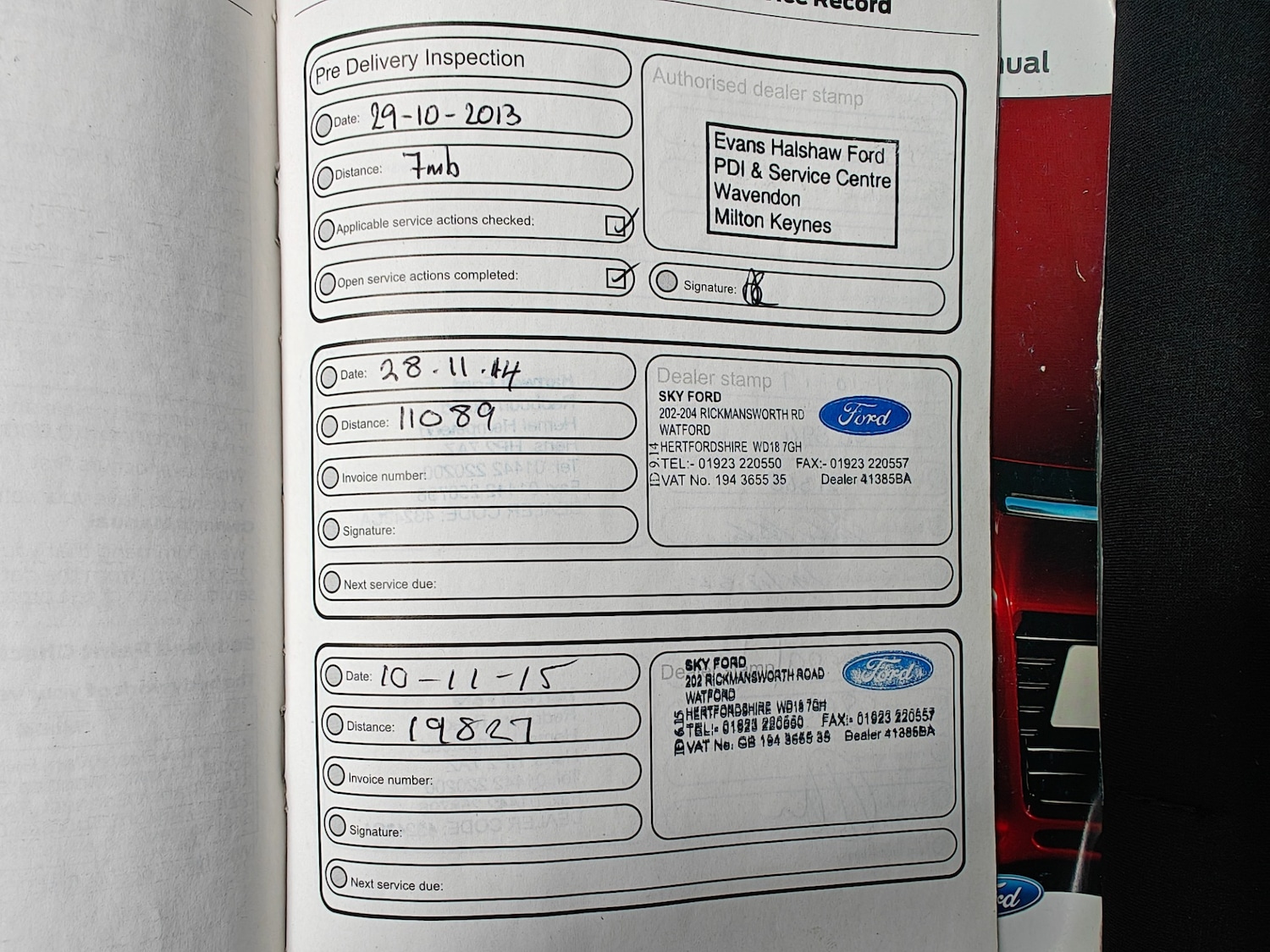 Used Ford Focus 2013 for sale - 77319069: Photo 24