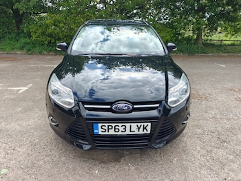 Used Ford Focus 2013 for sale - 77319069: Photo