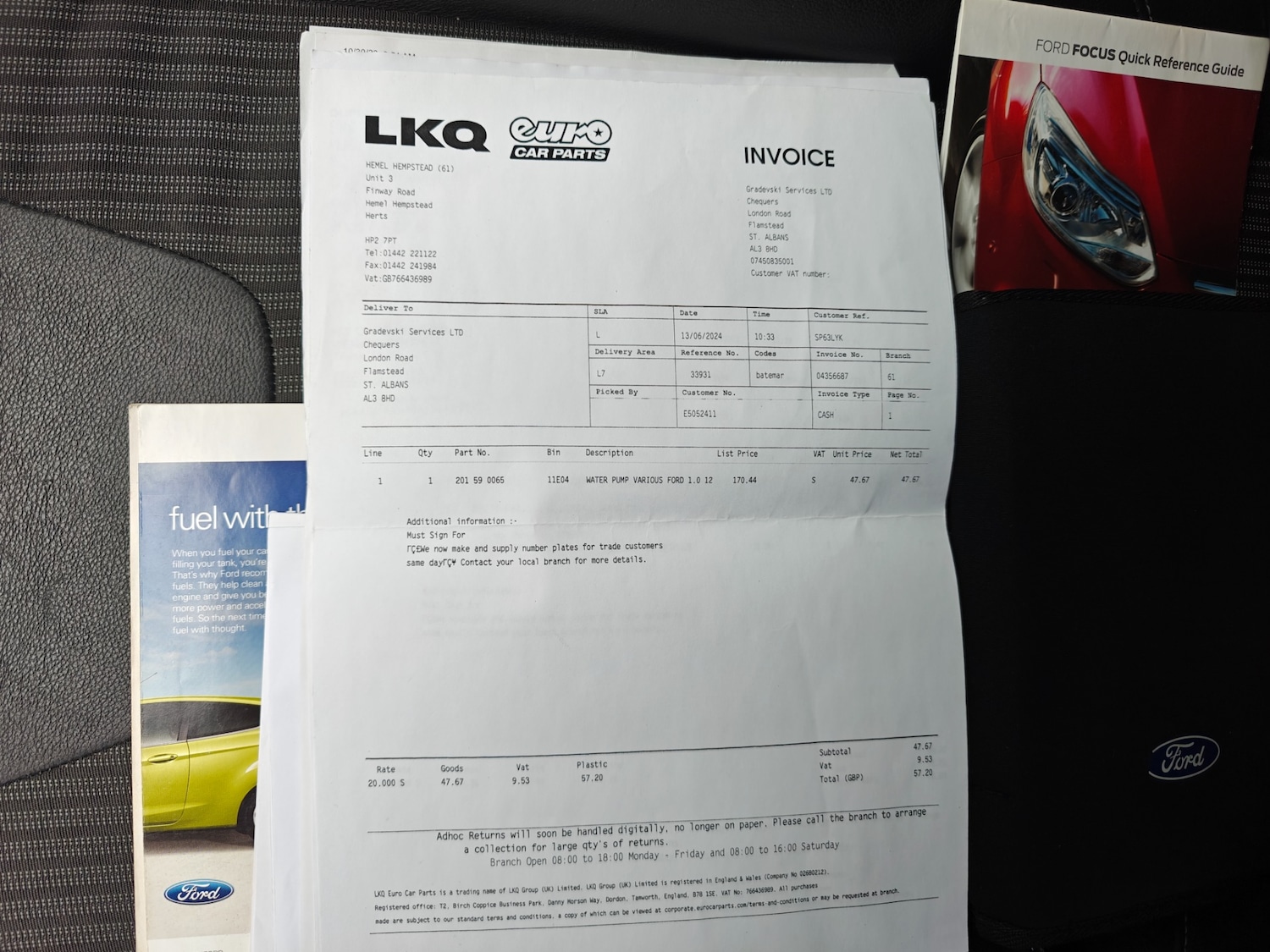 Used Ford Focus 2013 for sale - 77319069: Photo 32