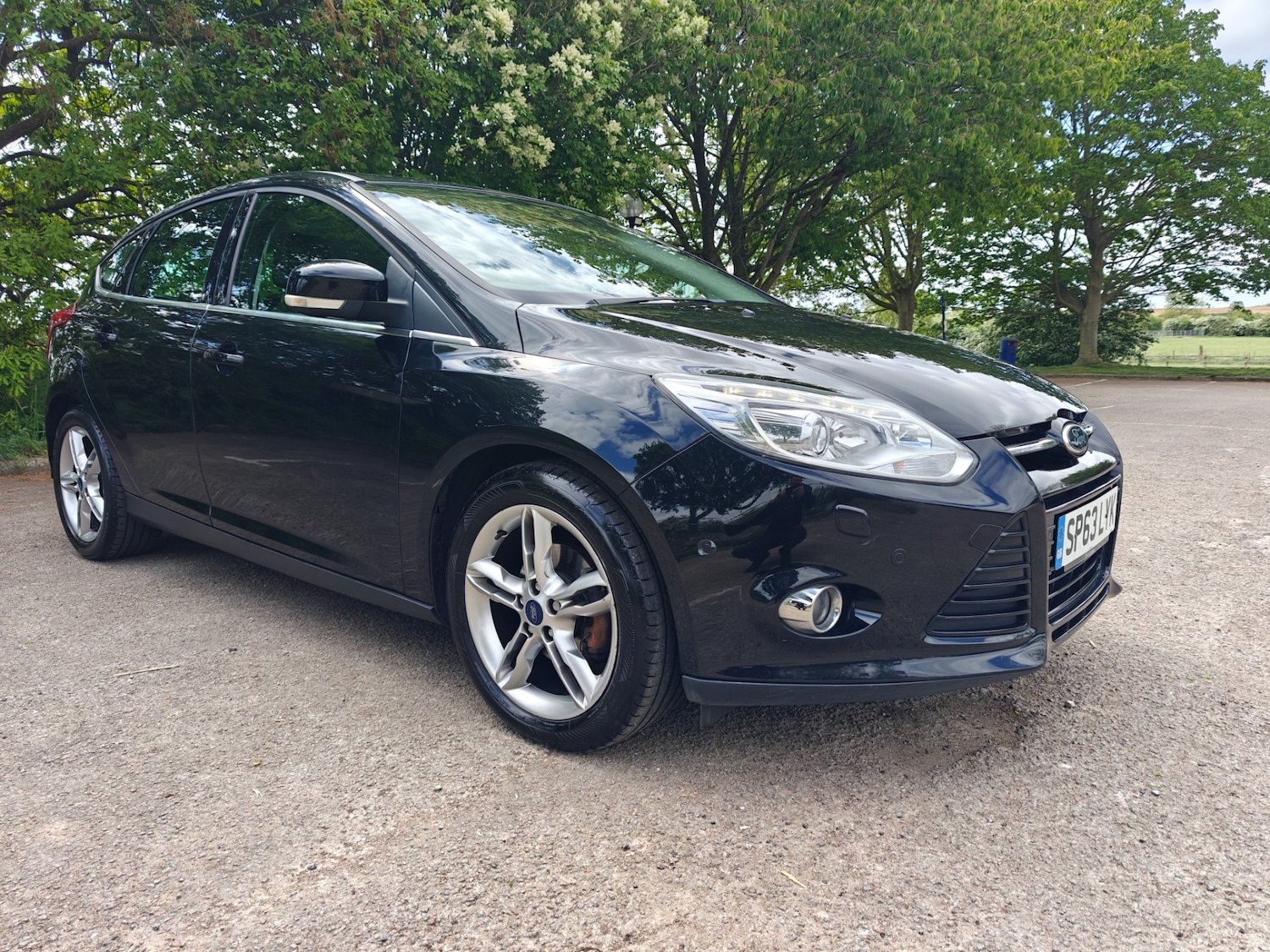 Used Ford Focus 2013 for sale - 77319069: Photo 34