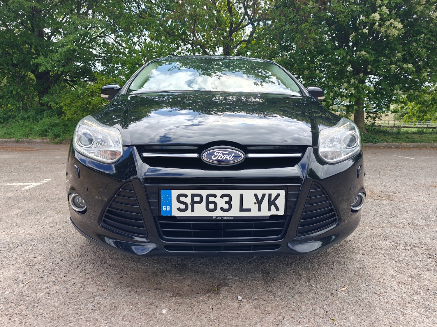 Used Ford Focus 2013 for sale - 77319069: Photo 35