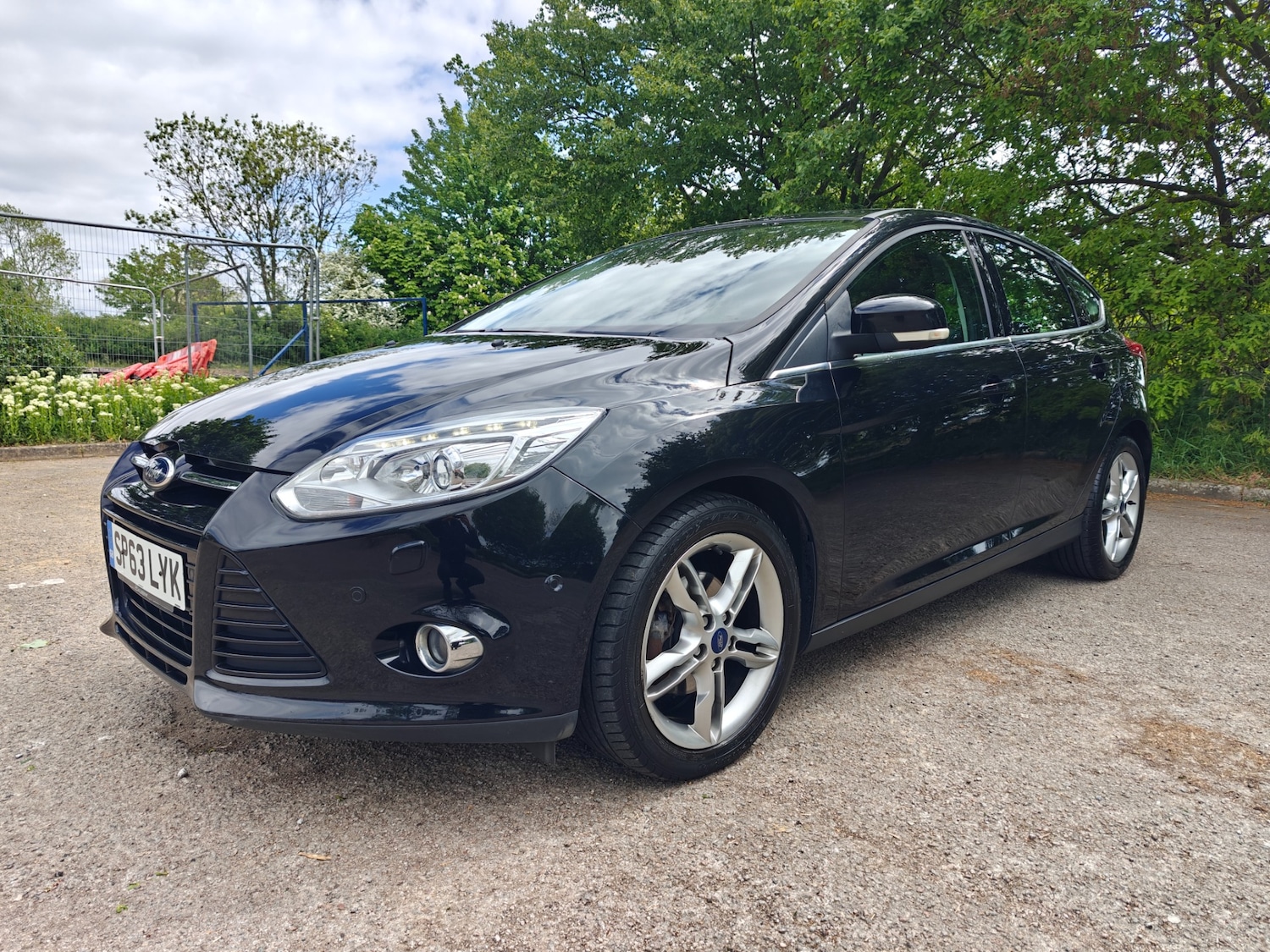 Used Ford Focus 2013 for sale - 77319069: Photo 36