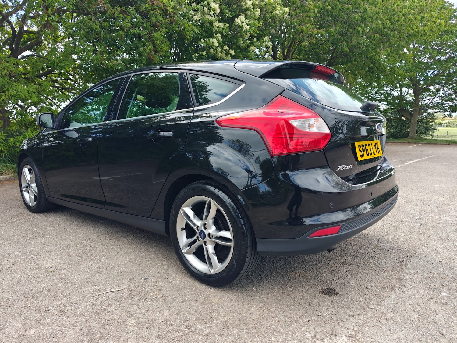 Used Ford Focus 2013 for sale - 77319069: Photo 37