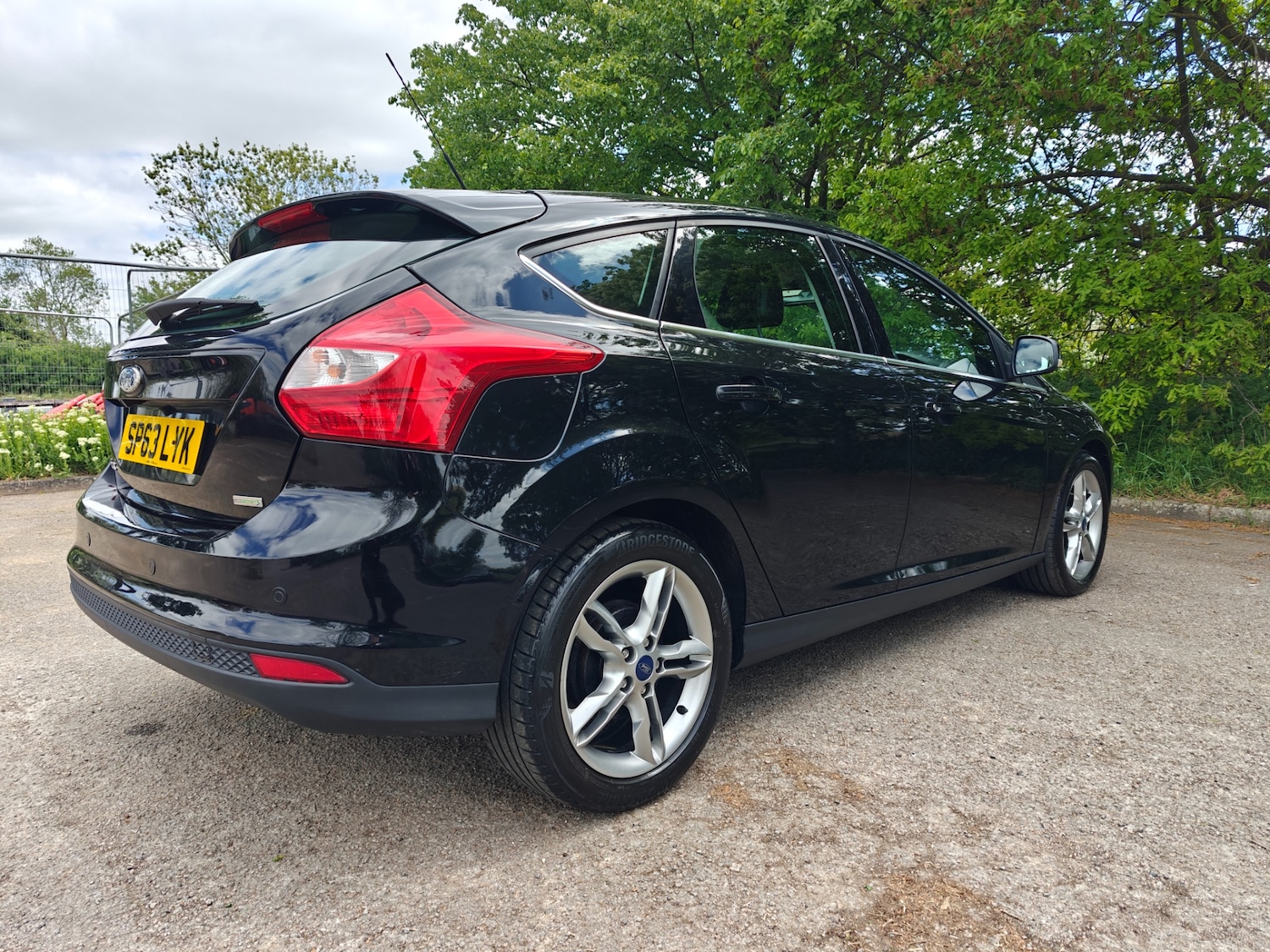 Used Ford Focus 2013 for sale - 77319069: Photo 39