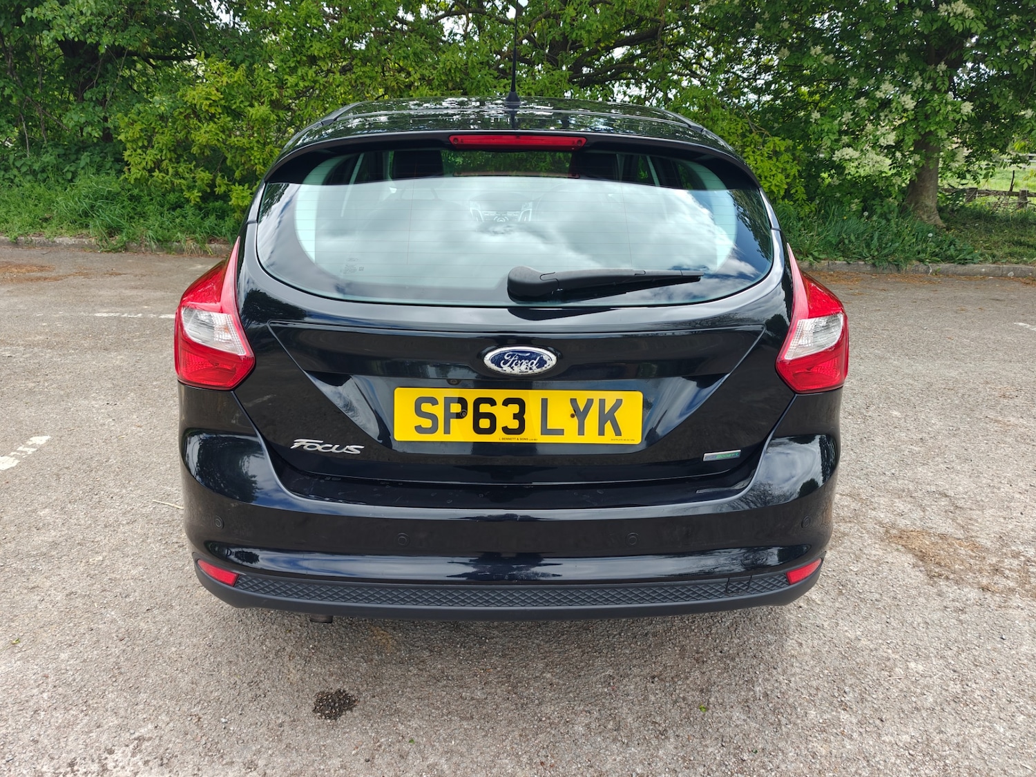 Used Ford Focus 2013 for sale - 77319069: Photo 5