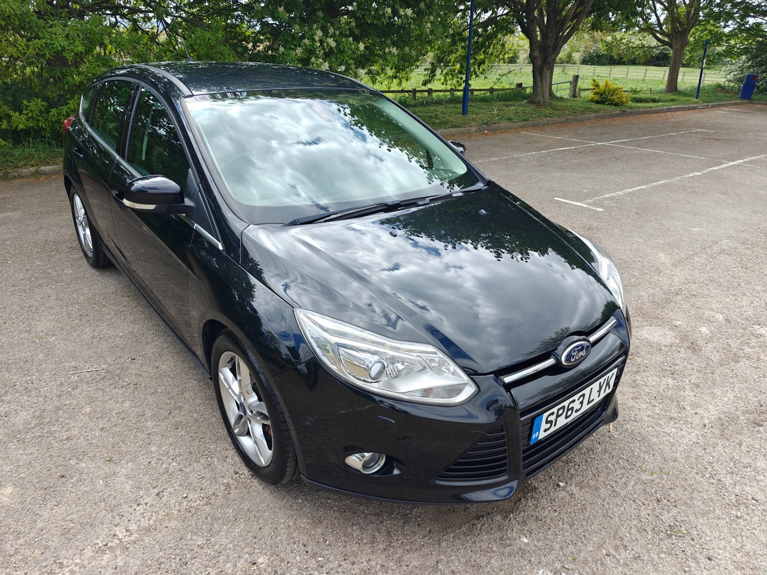 Used Ford Focus 2013 for sale - 77319069: Photo 64