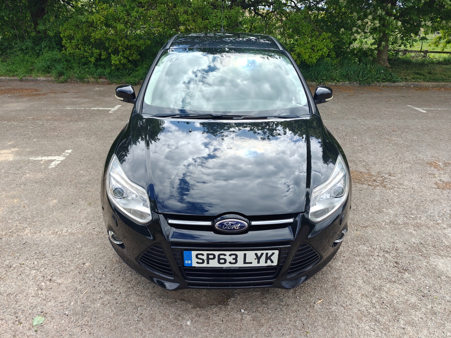 Used Ford Focus 2013 for sale - 77319069: Photo 65