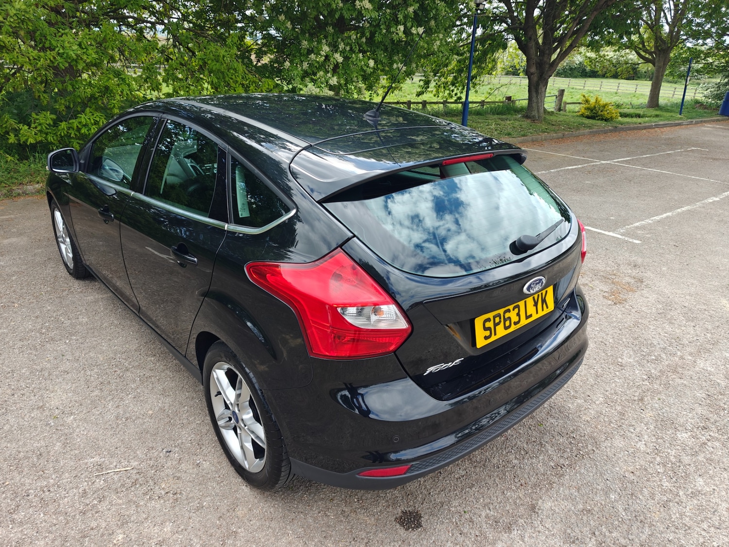 Used Ford Focus 2013 for sale - 77319069: Photo 67