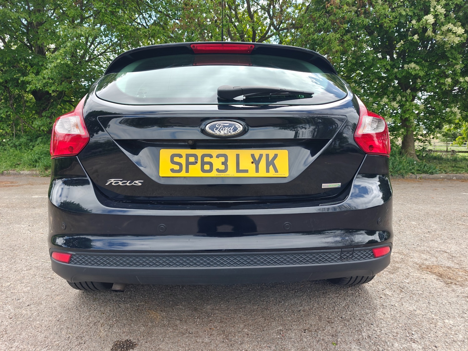 Used Ford Focus 2013 for sale - 77319069: Photo 68